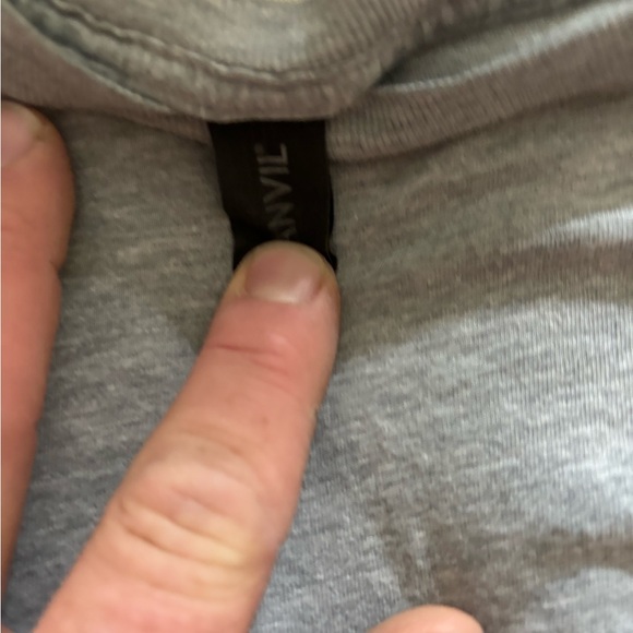 Techno saved my life tee xxl grey - Picture 4 of 4